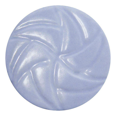 Creativ company keramisk glasur, 984-1101 °c, uigennemsigtig, pastel lavendel, 60 ml 1 flaske