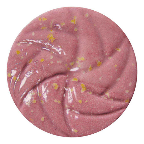 Creativ company plettet keramisk glasur, 999-1060 °c, uigennemsigtig, pinky, 60 ml 1 flaske