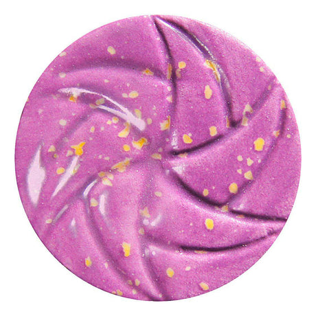 Creativ company plettet keramisk glasur 999-1060 c uigennemsigtig flower power - 60ml