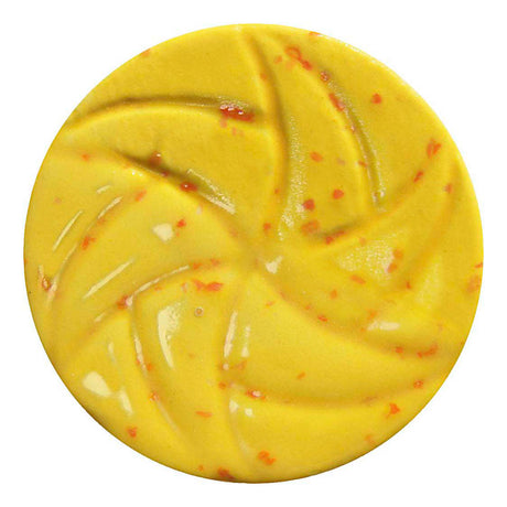 Creativ virksomhed https: www.cchobby.nl speckled-ceramic-glaze-999-1060-c-dekkend-yellow-haze-60-ml-1-doosje