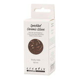 Creativ virksomhed https: www.cchobby.nl speckled-ceramic-glaze-999-1060-c-dekkend-rusty-nails-60-ml-1-doosje