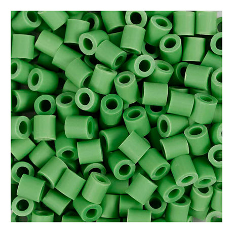 Creativ virksomhed https: www.cchobby.nl biobeads-van-nabbi-afm-5x5-mm-holesize-2-5-mm-medium-green-3000-piece-1-box