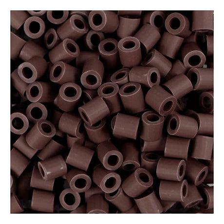 Creativ virksomhed https: www.cchobby.nl biobeads-van-nabbi-afm-5x5-mm-holesize-2-5-mm-medium-brown-3000-piece-1-box