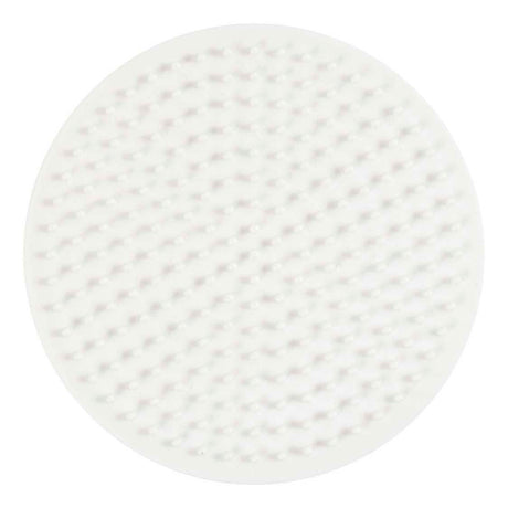 Creativ company nabbi biobeads bundplade, rund, d 9 cm, medium, 1 stk