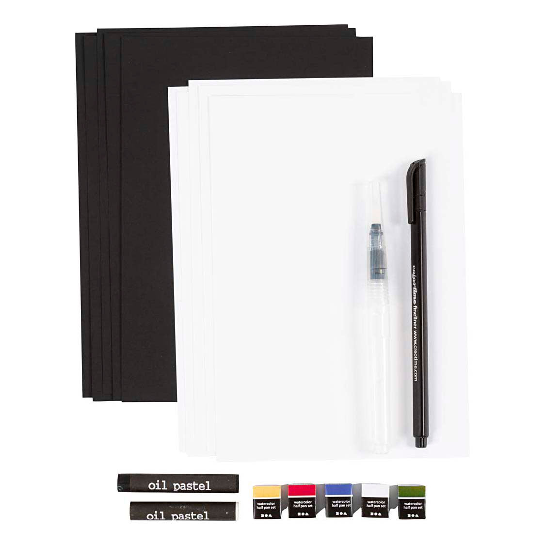 Kreativ virksomhed https: www.cchobby.nl creative-box-watercolor-diverse-colors-1-doos