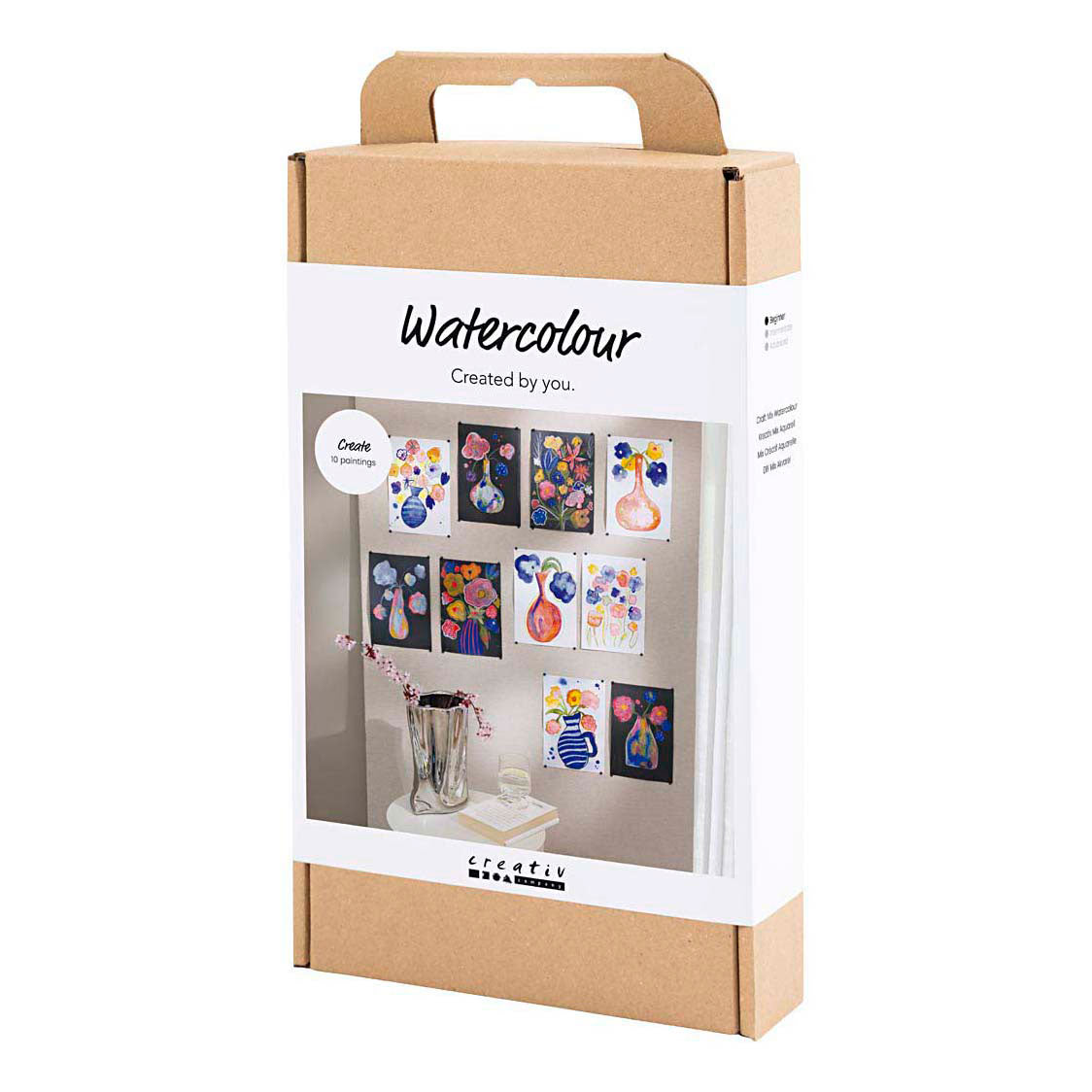 Kreativ virksomhed https: www.cchobby.nl creative-box-watercolor-diverse-colors-1-doos