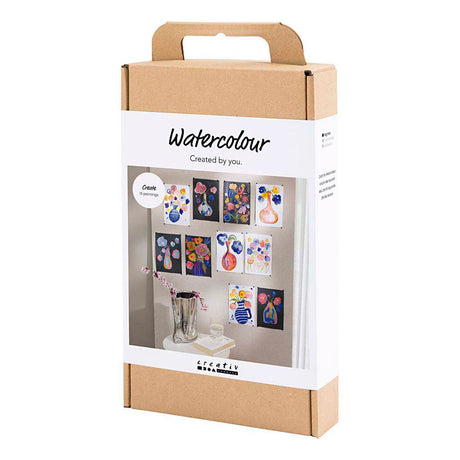 Kreativ virksomhed https: www.cchobby.nl creative-box-watercolor-diverse-colors-1-doos