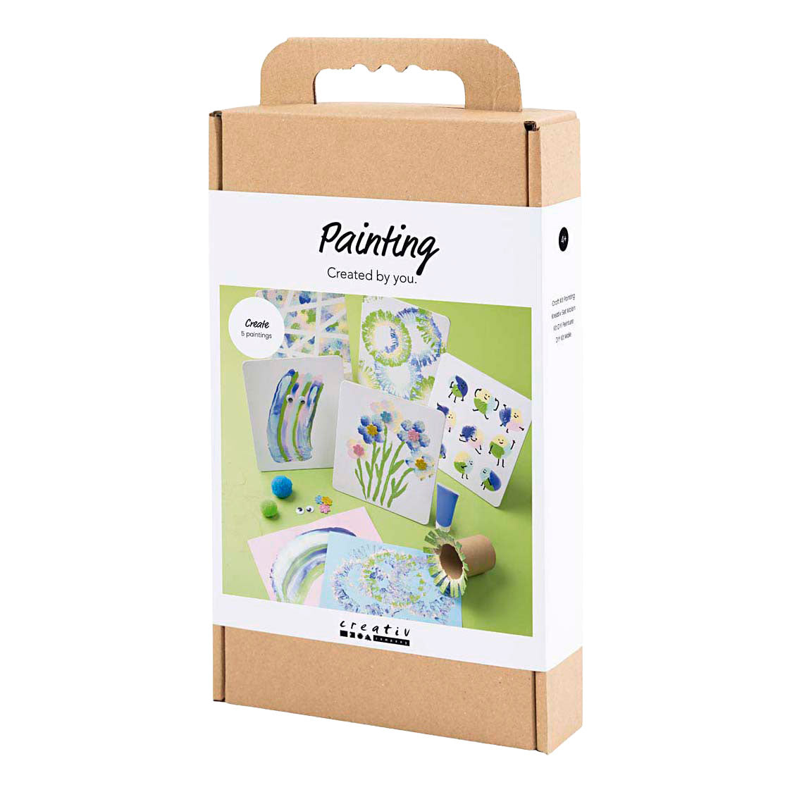 Kreativ virksomhed https: www.cchobby.nl hobbyset-painting-diverse-colours-1-doos