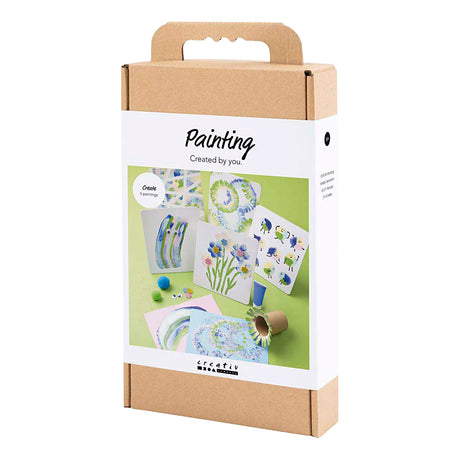 Kreativ virksomhed https: www.cchobby.nl hobbyset-painting-diverse-colours-1-doos