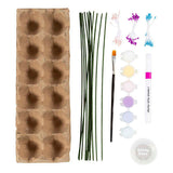 Kreativ virksomhed https: www.cchobby.nl hobbyset-bloemen-van-eierdozen-pastelkleuren-1-doos