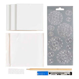 Kreativ virksomhed https: www.cchobby.nl mini-hobbyset-decoration-porceain-coasters-blue-1-box