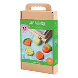 Kreativ virksomhed https: www.cchobby.nl hobbyset-soap-making-fruit-green-orange-1-box