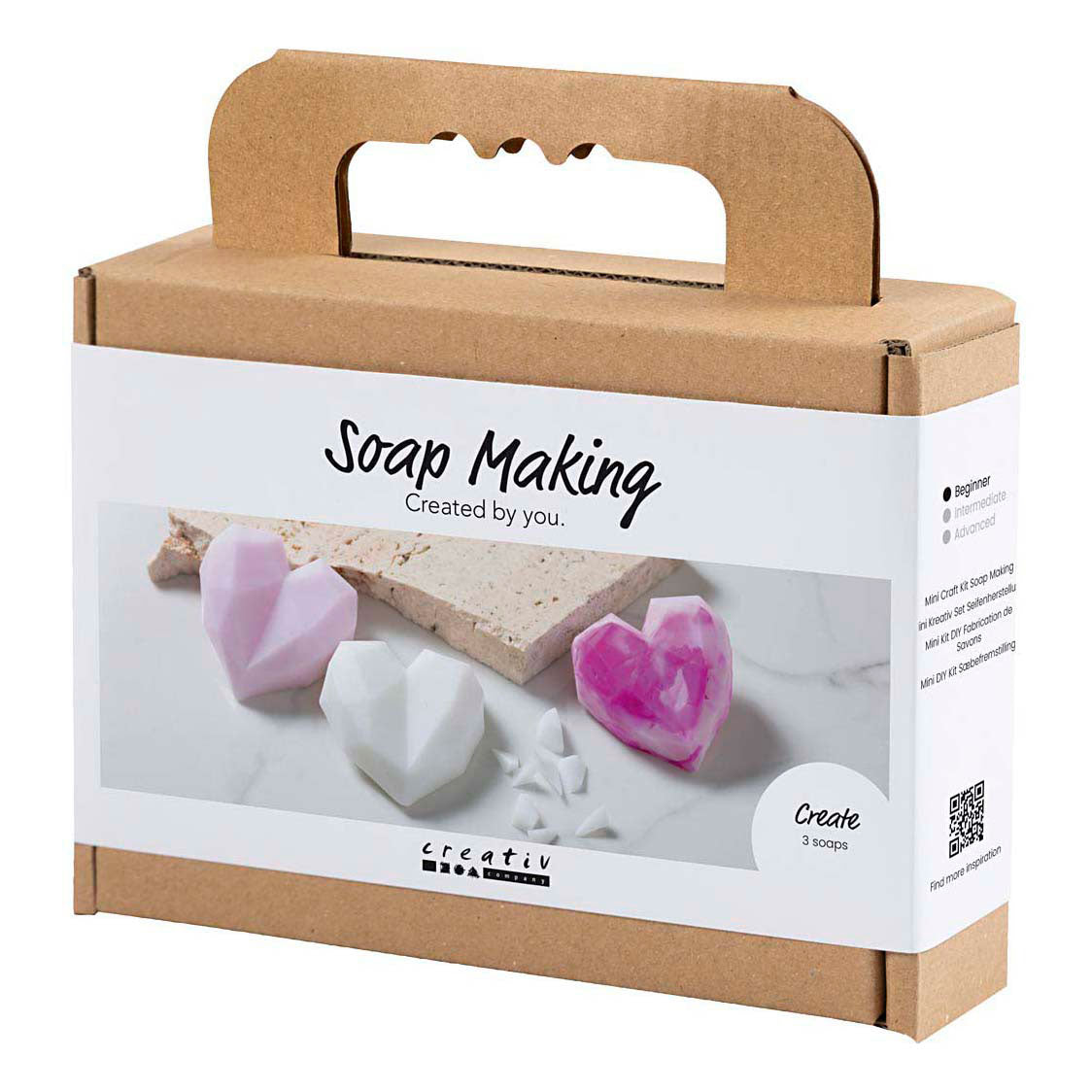 Https: www.cchobby.nl mini-hobbyset-soap-making-hearts-pink-1-box