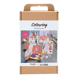 Kreativ virksomhed https: www.cchobby.nl hobbyset-kleur-collage-1-doos