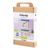 Kreativ virksomhed https: www.cchobby.nl hobbyset-colors-butterfly-and-robot-happy-colors-1-doos