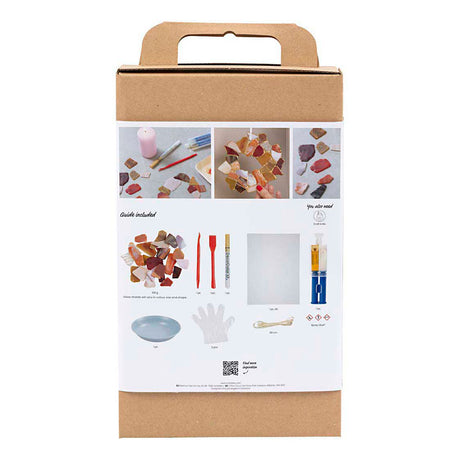 Kreativ virksomhed https: www.cchobby.nl hobbyset-kintsugi-hanging-decorations-diverse-colors-1-box