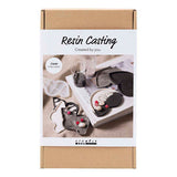 Creativ virksomhed https: www.cchobby.nl hobbyset-resin-casting-conchshell-black-white-1-box