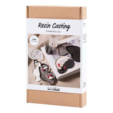 Creativ virksomhed https: www.cchobby.nl hobbyset-resin-casting-conchshell-black-white-1-box