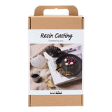 Kreativ virksomhed https: www.cchobby.nl hobbyset-resin-casting-mussel-black-gold-1-box