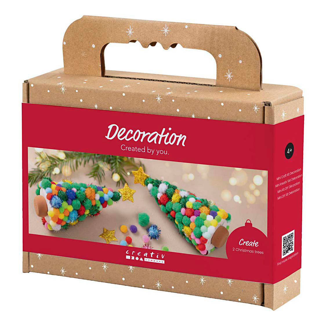 Kreativ virksomhed https: www.cchobby.nl mini-hobbysæt-decoration-christmas-tree-various-colors-1-box