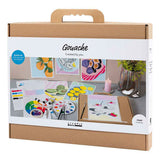 Kreativ virksomhed https: www.cchobby.nl starter-hobbyset-gouache-paintings-diverse-colors-1-box