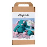 Creativ firma hobby sæt amigurumi hvalp