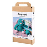 Creativ firma hobby sæt amigurumi hvalp