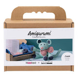 Kreativ virksomhed https: www.cchobby.nl hobbyset-amigurumi-mouse-mint-1-doos