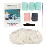 Kreativ virksomhed https: www.cchobby.nl hobbyset-amigurumi-mouse-mint-1-doos