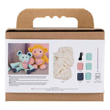 Kreativ virksomhed https: www.cchobby.nl hobbyset-amigurumi-mouse-mint-1-doos