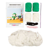 Kreativ virksomhed https: www.cchobby.nl hobbyset-amigurumi-aap-groen-off-white-1-doos