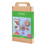Creativ virksomhed https: www.cchobby.nl hobbyset-weaving-wall-mountings-diverse-colors-1-box
