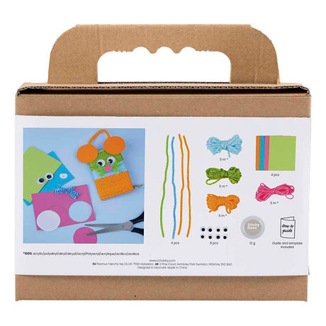 Kreativ virksomhed https: www.cchobby.nl mini-hobbyset-decoration-muse-and-owls-various-colors-1-box