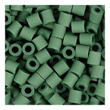 Creativ virksomhed https: www.cchobby.nl biobeads-van-nabbi-afm-5x5-mm-holesize-2-5-mm-medium-darkgreen-1000-piece-1-box