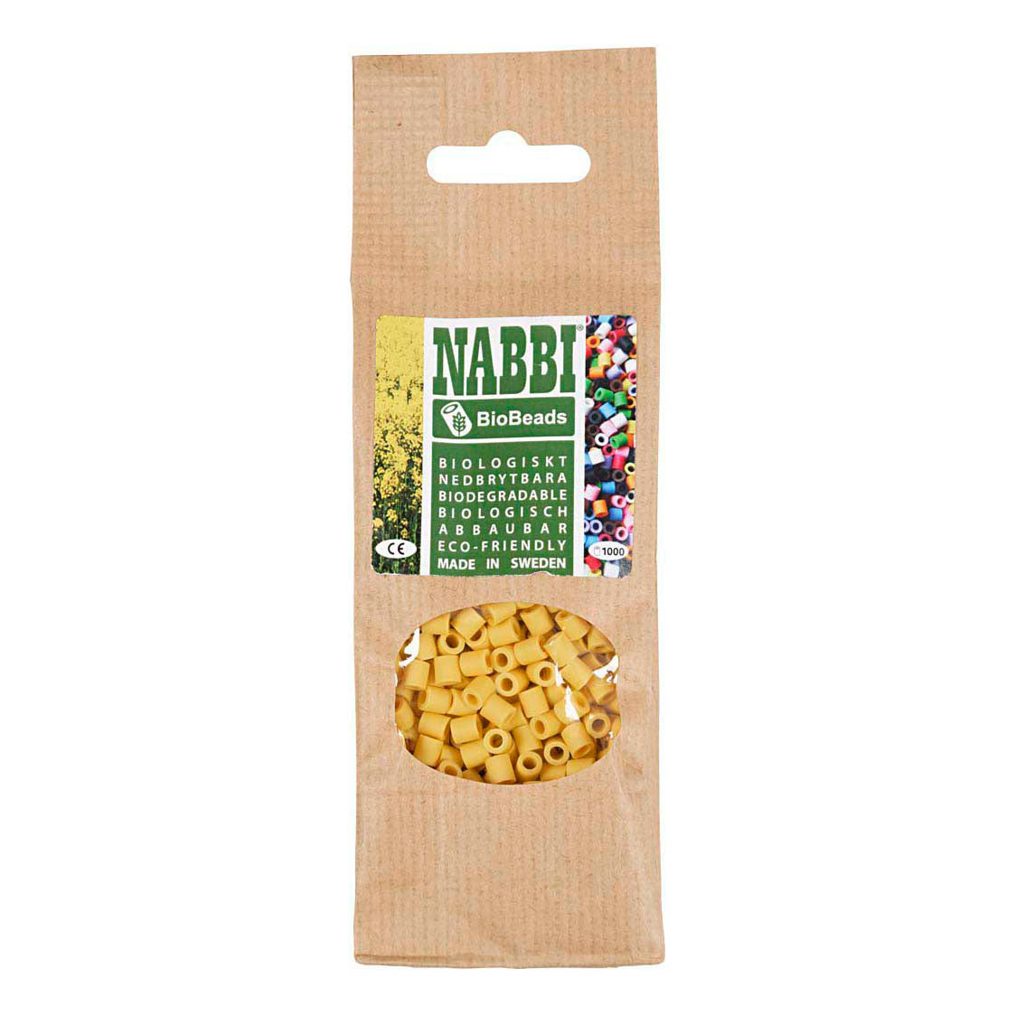 Kreativ virksomhed https: www.cchobby.nl biobeads-van-nabbi-afm-5x5-mm-holesize-2-5-mm-medium-yellow-1000-piece-1-box
