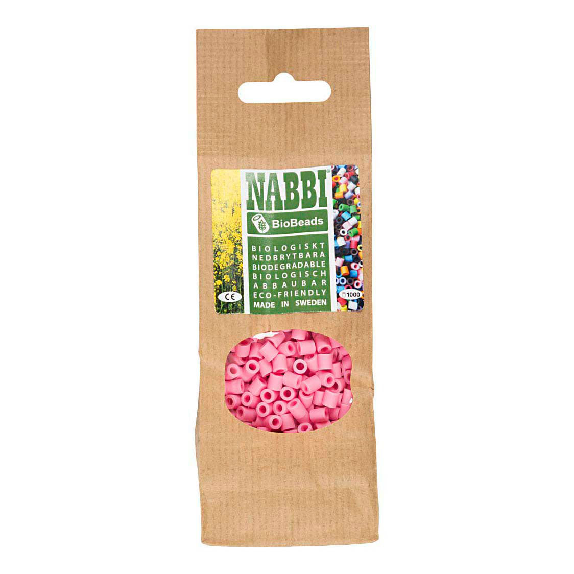 Creativ virksomhed https: www.cchobby.nl biobeads-van-nabbi-afm-5x5-mm-holesize-2-5-mm-medium-pink-1000-piece-1-box