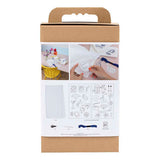 Kreativ virksomhed https: www.cchobby.nl hobbyset-embroidery-napkins-off-white-1-doos