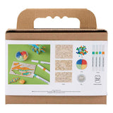 Kreativ virksomhed https: www.cchobby.nl mini-hobbyset-decoration-dinosaur-blue-green-orange-red-1-box
