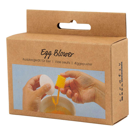 Creativ virksomhed https: www.cchobby.nl egg-blazer-1-set