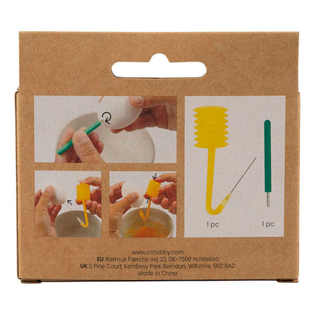 Creativ virksomhed https: www.cchobby.nl egg-blazer-1-set