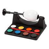 Creativ virksomhed https: www.cchobby.nl egg-painting-l-16-5-cm-black-1-set