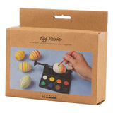 Creativ virksomhed https: www.cchobby.nl egg-painting-l-16-5-cm-black-1-set