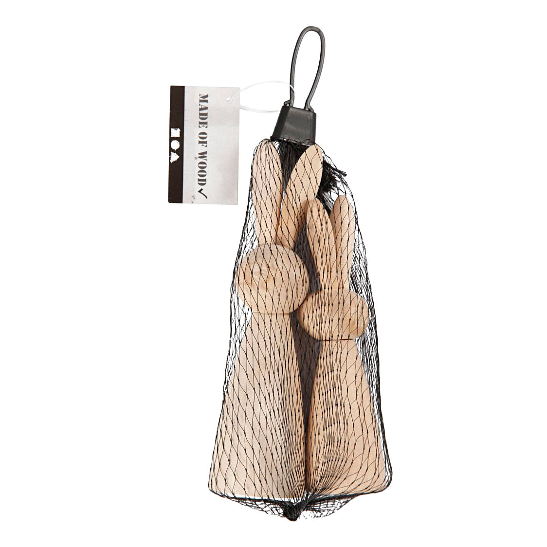Creativ virksomhed https: www.cchobby.nl træ-kaniner-h-12-14-cm-d-3-5-4-cm-2-piece-1-box