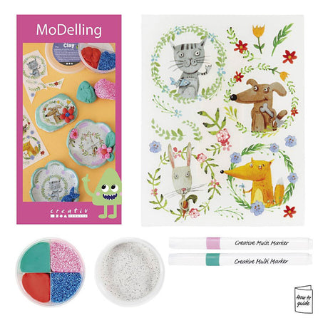 Kreativ virksomhed https: www.cchobby.nl mijn-craftstation-boetseren-diverse-kleur-1-doos