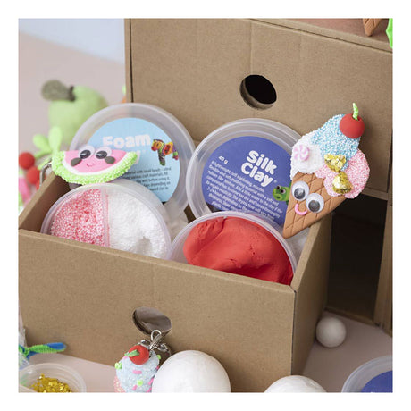 Kreativ virksomhed https: www.cchobby.nl mijn-craftstation-boetseren-diverse-kleur-1-doos