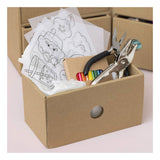 Creativ virksomhed https: www.cchobby.nl my-craftstation-jewelry-diverse-colors-1-box