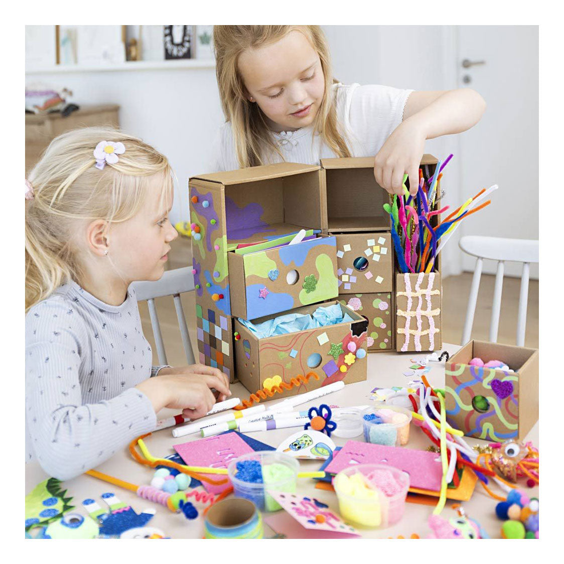 Kreativ virksomhed https: www.cchobby.nl my-craftstation-boetseren-diverse-colours-1-piece-1-box