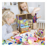 Kreativ virksomhed https: www.cchobby.nl my-craftstation-boetseren-diverse-colours-1-piece-1-box