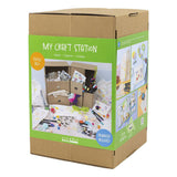 Kreativ virksomhed https: www.cchobby.nl my-craft-station-textile-decoration-various-colors-1-piece-1-box