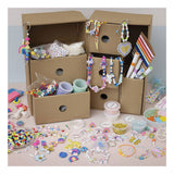 Kreativ virksomhed https: www.cchobby.nl my-craftstation-smykker-forskellige-farver-1-piece-1-box